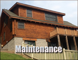  Hertford County, North Carolina Log Home Maintenance